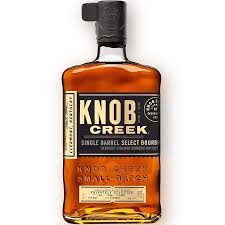 Knob Creek Cask Strength 45th & 47th Bourbon