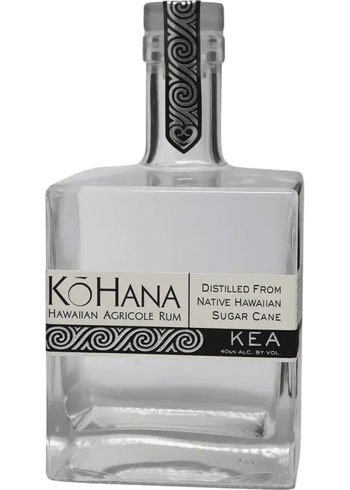 Ko Hana Kea Hawaiian Agricole Rum