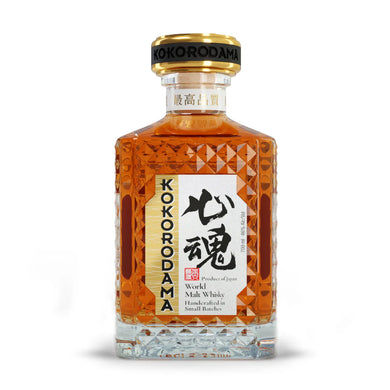 Kokorodama World Malt Whisky