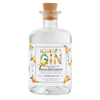 Komasa Sakurajima Komikan Gin