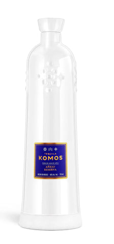 Komos Tequila Añejo Reserva
