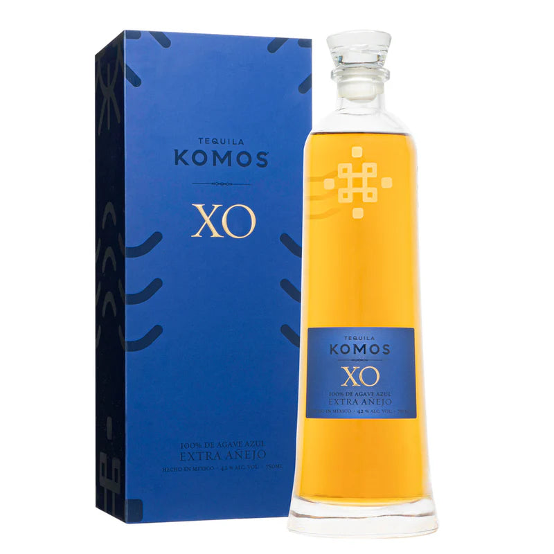 Komos Tequila XO Extra Añejo