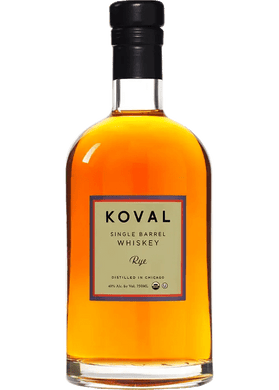 Koval Single Barrel Rye