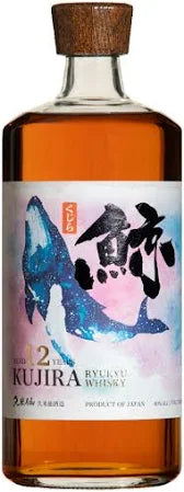 Kujira Ryukyu 12 Years Old Sherry Cask