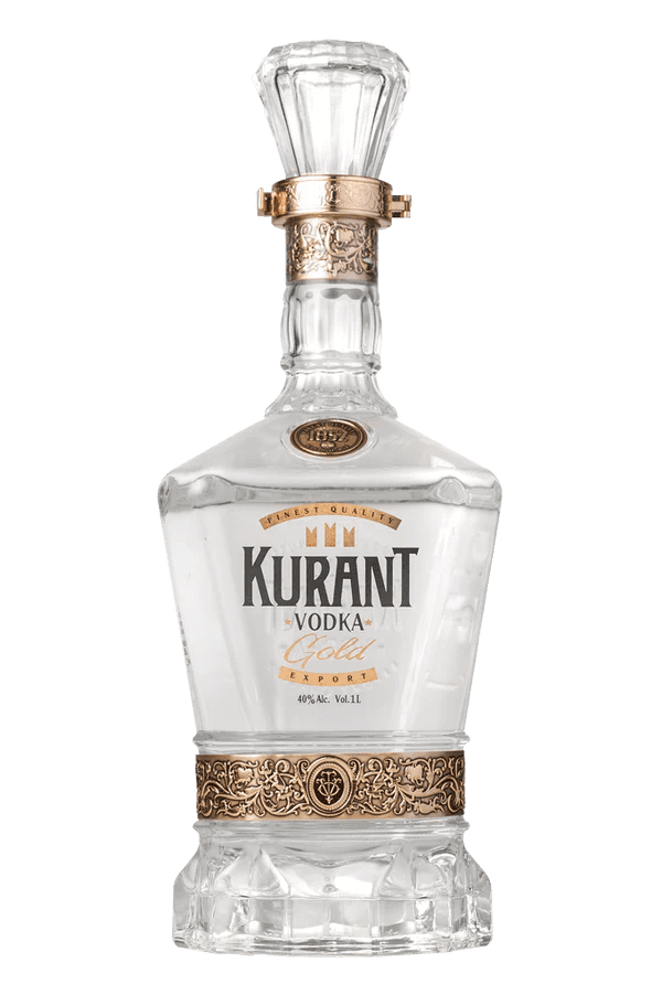 Kurant 1852 Gold Vodka