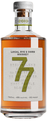 Breuckelen Distillery 77 Local Corn & Rye Whiskey