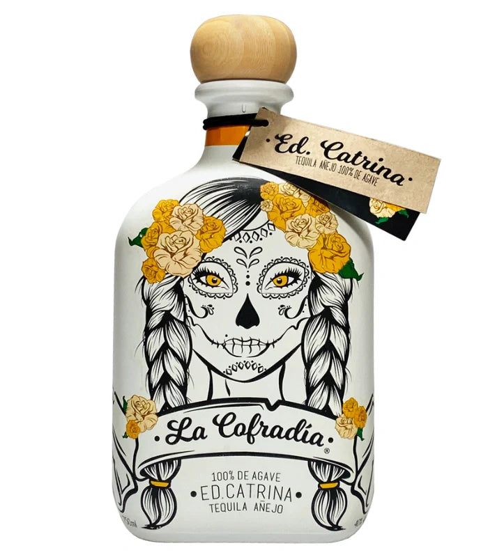 La Cofradia Ed. Catrina Tequila Añejo
