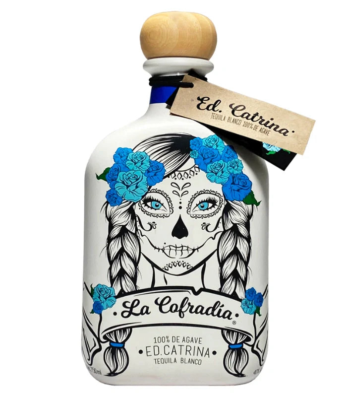 La Cofradia Ed. Catrina Tequila Blanco