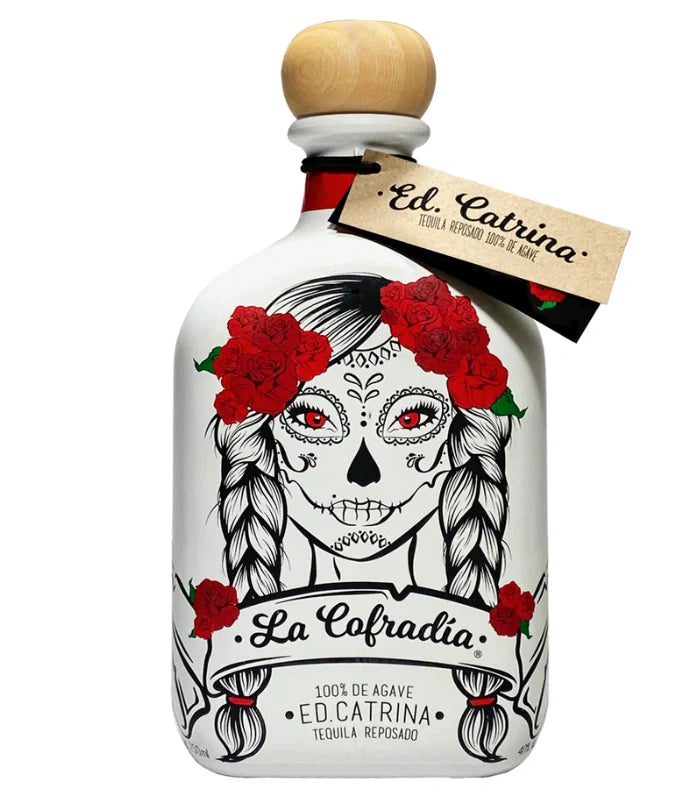 La Cofradia Ed. Catrina Tequila Reposado