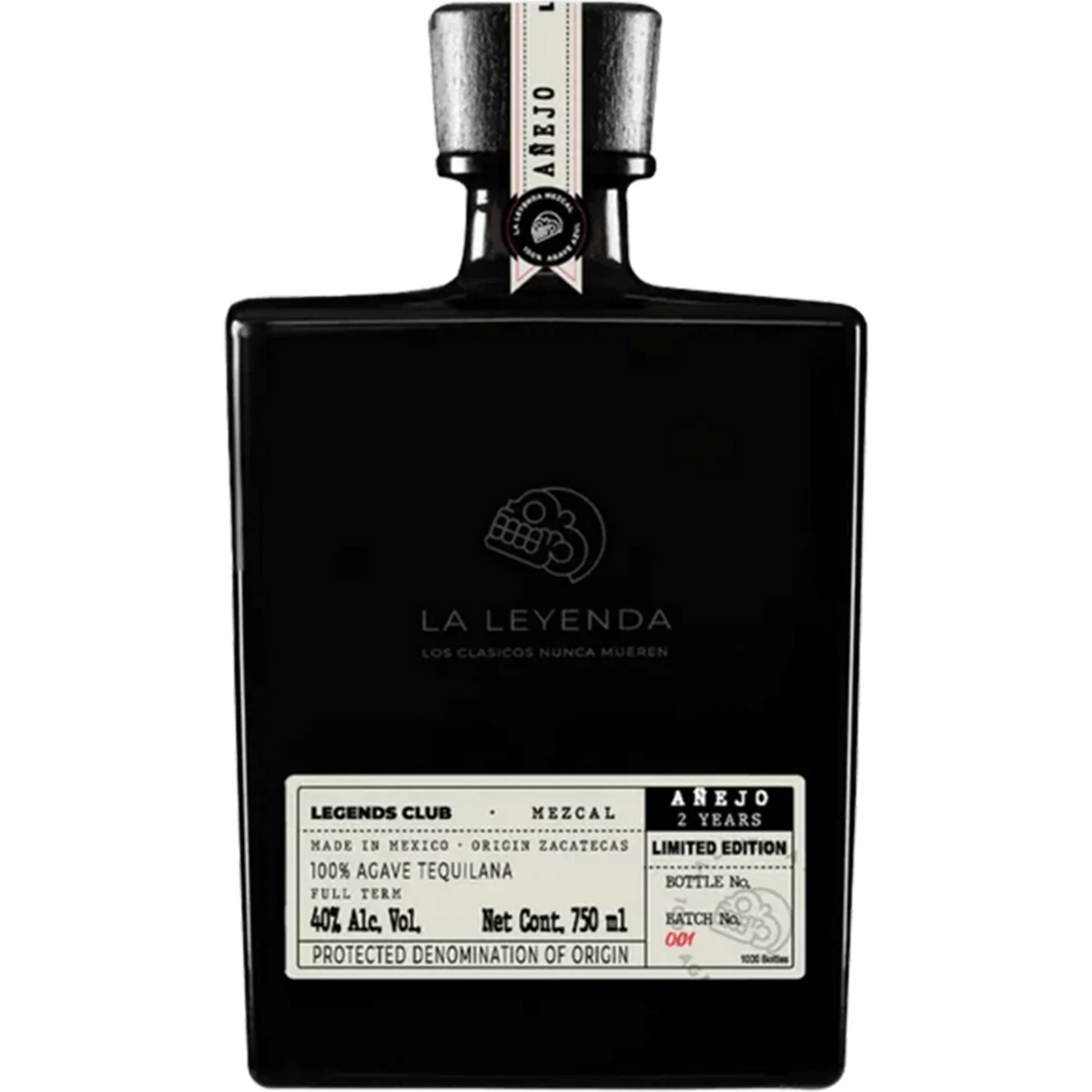 La Leyenda Mezcal Añejo