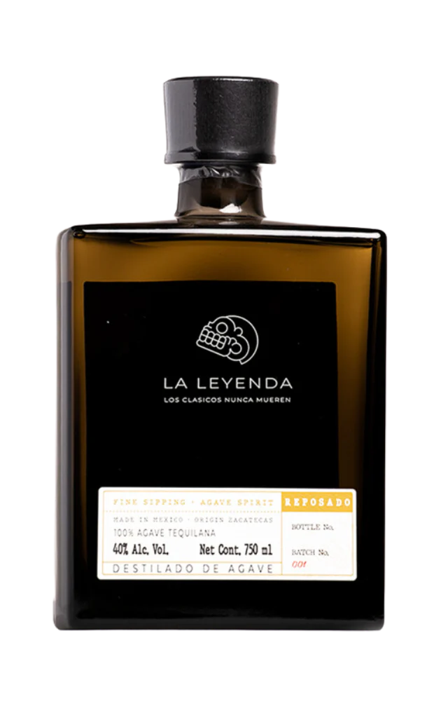 La Leyenda Mezcal Reposado