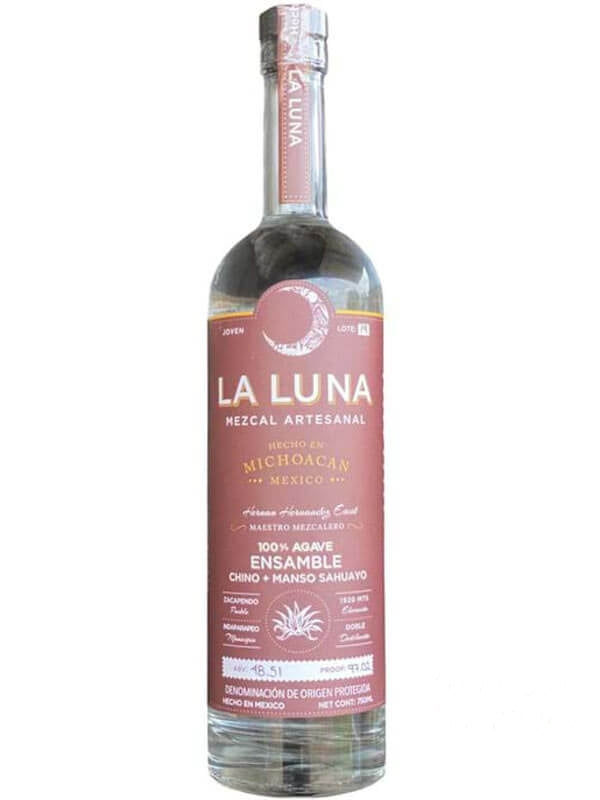 La Luna Mezcal Joven Ensamble