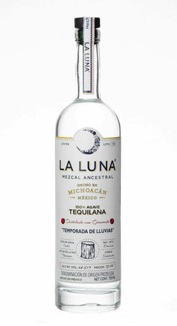 La Luna Mezcal Temporada de Lluvia Ancestral