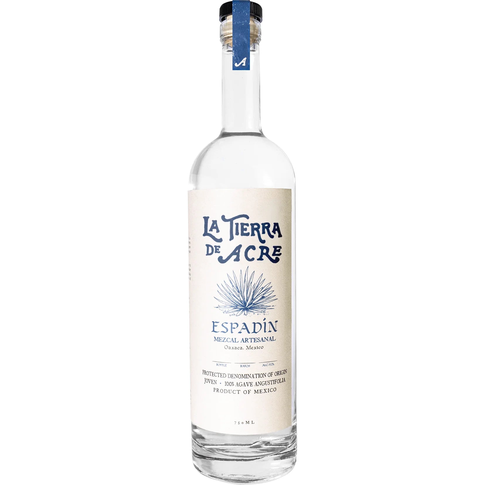 La Tierra De Acre Espadin Mezcal