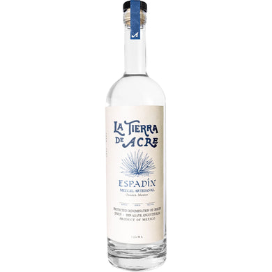 La Tierra De Acre Espadin Mezcal