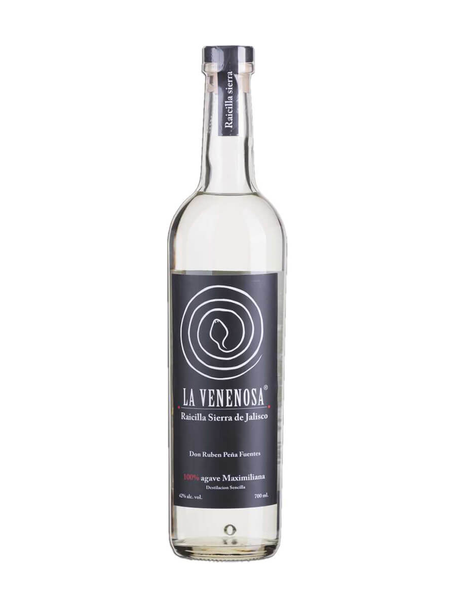 La Venenosa Raicilla Sierra