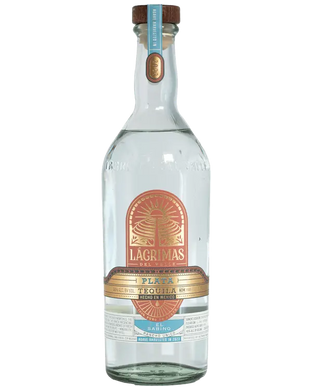 Lagrimas Del Valle Tequila Plata 2023 El Sabino