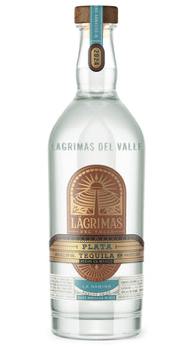 Lagrimas Del Valle Tequila Plata 2024 La Sabina