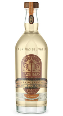 Lagrimas Del Valle Tequila Reposado 2024 La Sabina