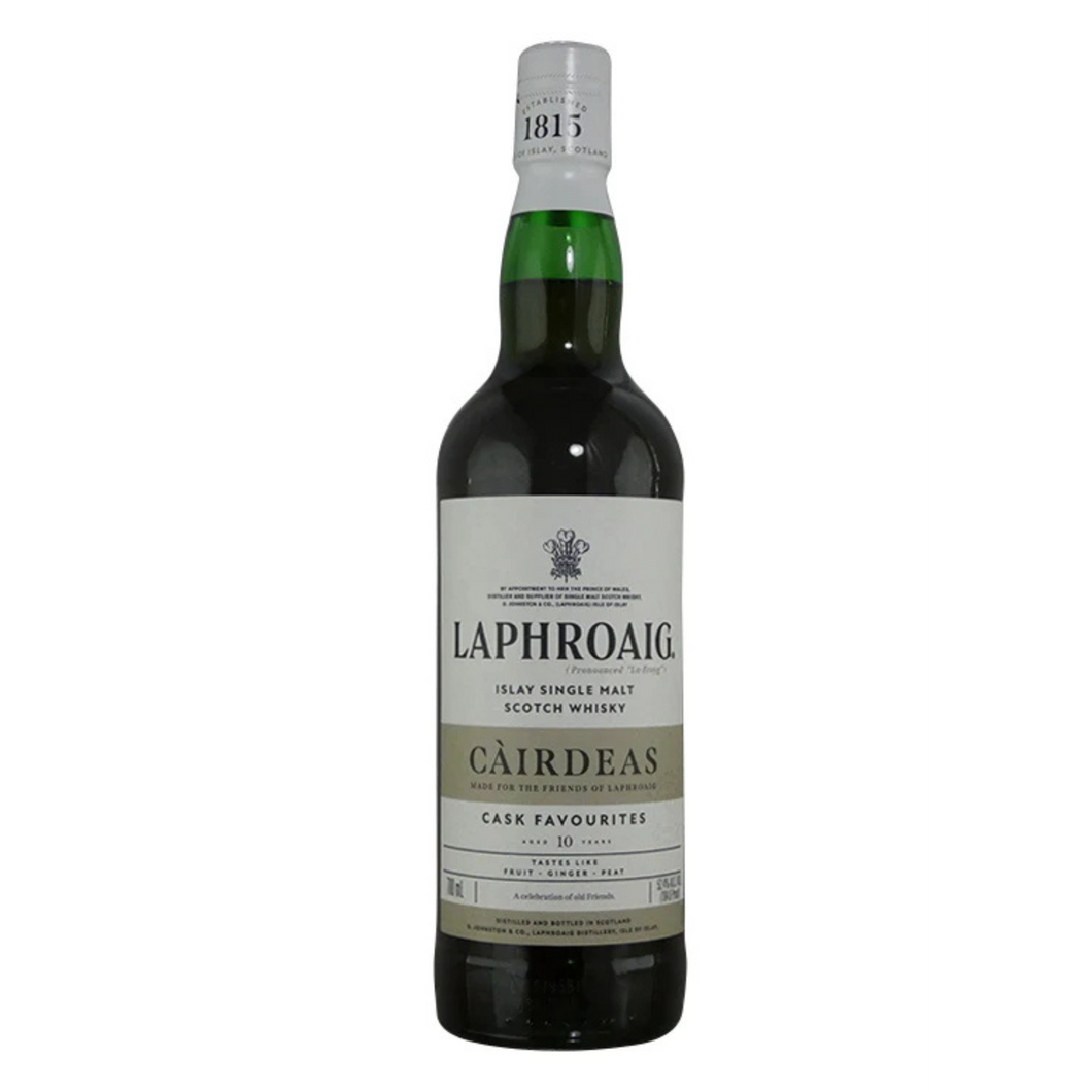 Laphroaig Càirdeas Cask Favourites 2024