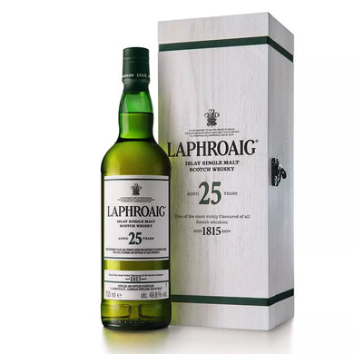 Laphroaig 25 Year Old