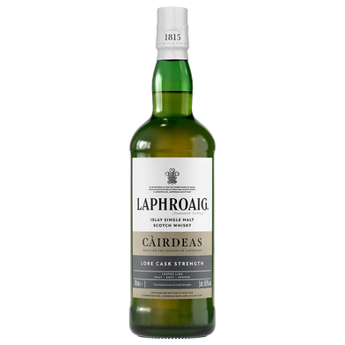 Laphroaig Càirdeas 2025 Lore Cask Strength
