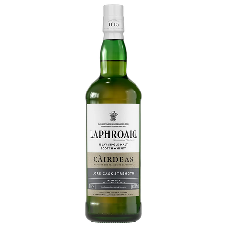 Laphroaig Càirdeas 2025 Lore Cask Strength