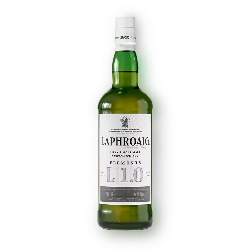 Laphroaig Elements 1.0 700 ml 58.6%