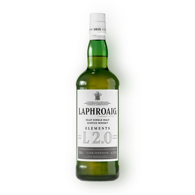 Laphroaig Elements 2.0