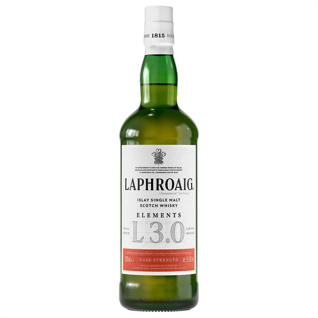 Laphroaig Elements L3.0