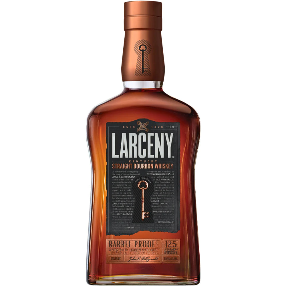 Larceny Single Barrel