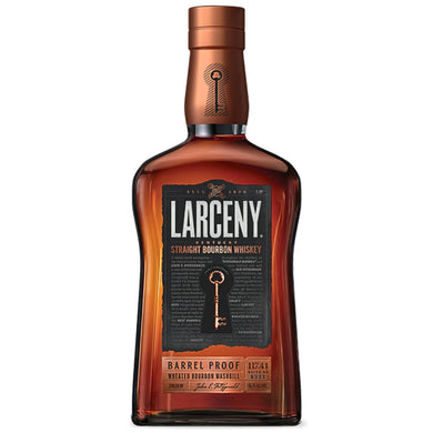 Larceny Barrel Proof Batch B525