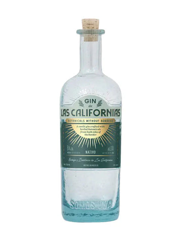 Las Californias Nativo Gin