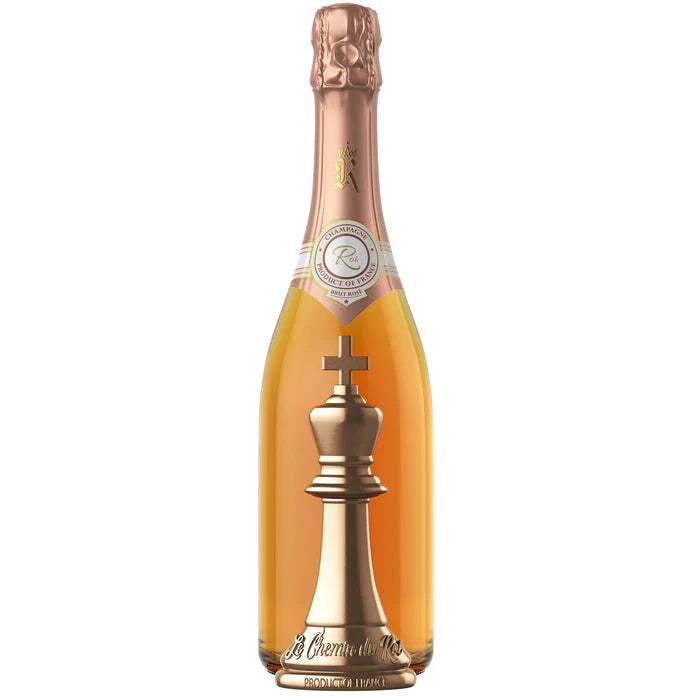 Le Chemin Du Roi Champagne Brut Rose