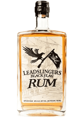 Leadslinger's Black Flag Rum
