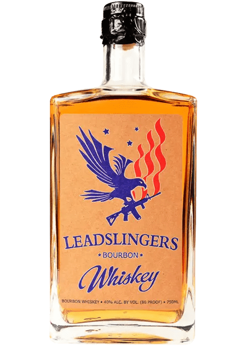 Leadslinger's Bourbon Whiskey