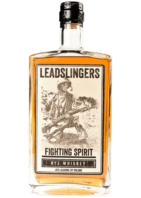 Leadslingers Fighting Spirit Rye
