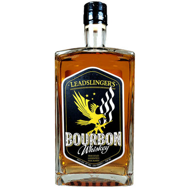 Leadslingers Bourbon Whiskey