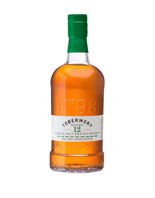 Ledaig 12 Year Single Malt Scotch