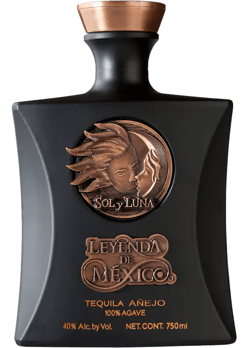 Leyenda de Mexico Tequila Anejo