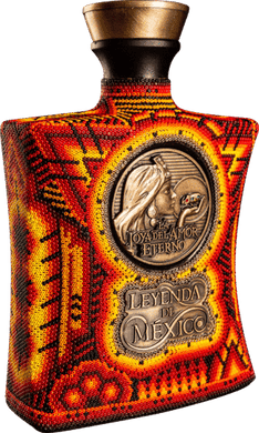 Leyenda de Mexico Tequila Wixarika Edition