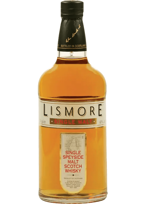Lismore Single Malt Scotch