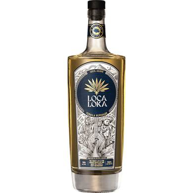 Loca Loka Tequila Reposado