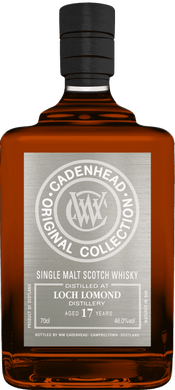 Cadenhead's Loch Lomond 17 Year - Taster's Club