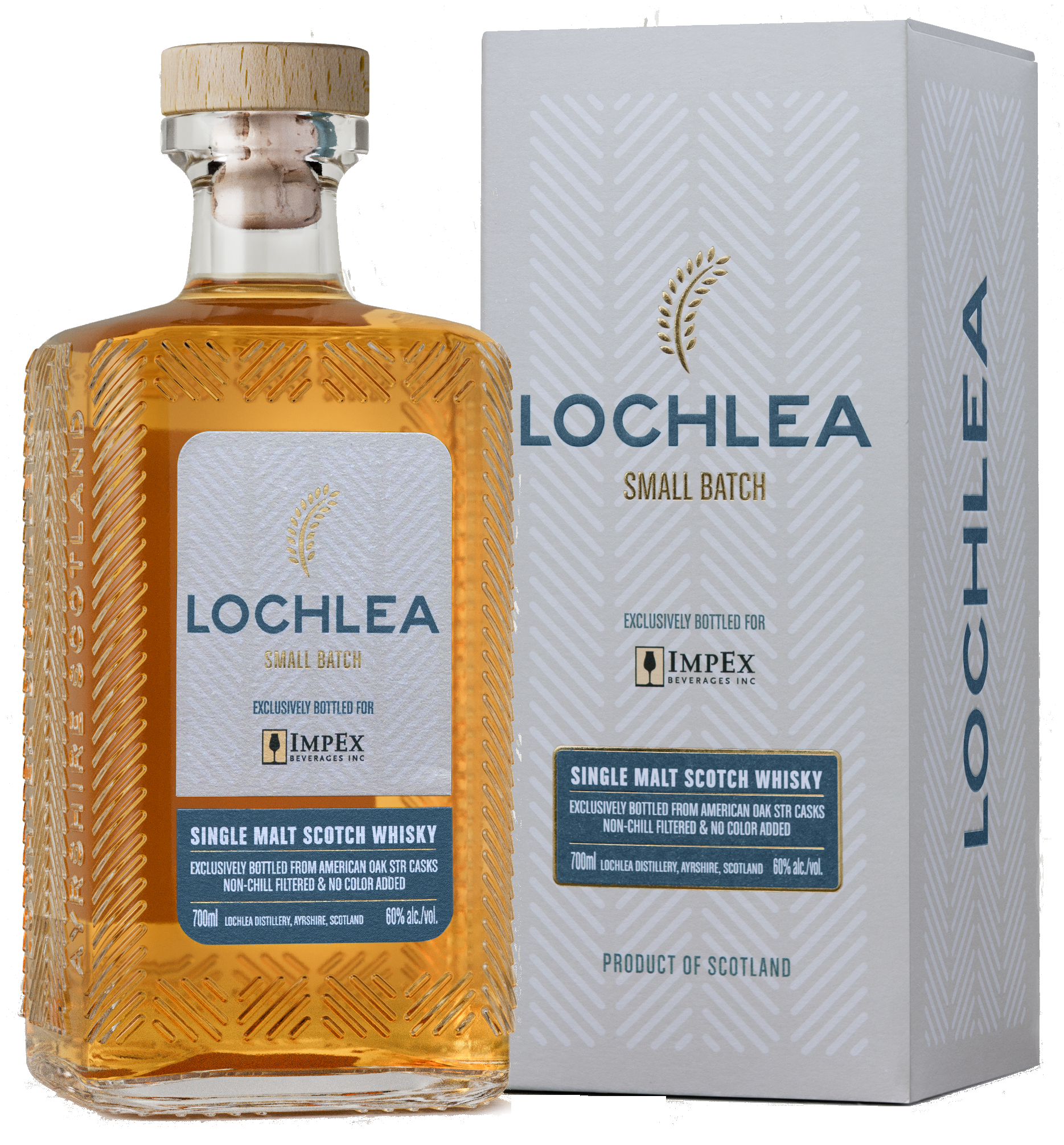 Lochlea ImpEx Exclusive STR Small Batch