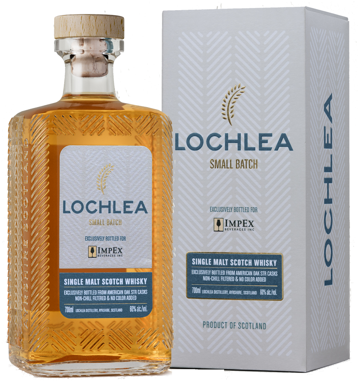Lochlea ImpEx Exclusive STR Small Batch
