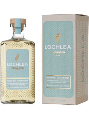 Discover the Lochlea Ploughing Edition, a richly flavored single malt Scotch matured in sherry and peated casks. A perfect winter whiskey from Lochlea's First Crop series.