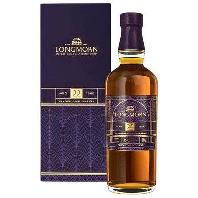 Longmorn 22 Year 700ml 54.5%