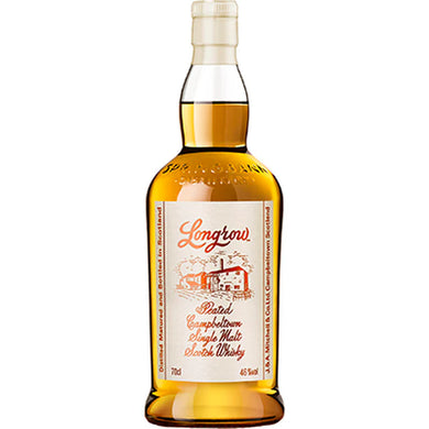 Longrow Peated Scotch 700 ml