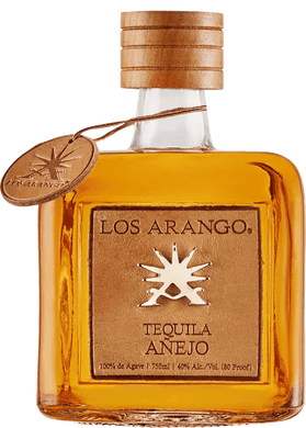 Los Arango Tequila Anejo